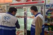 گزارش تصویری از طرح تشدید نظارتهای بهداشتی و شرعی  استان آذربایجان غربی   